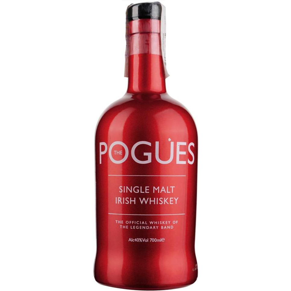 The Pogues Виски Single Malt 0,7 л (5011166059745) - зображення 1