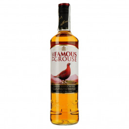   The Famous Grous Віскі  Blended Scotch Whisky, 40%, 0,7 л (89537) (5010314059606)