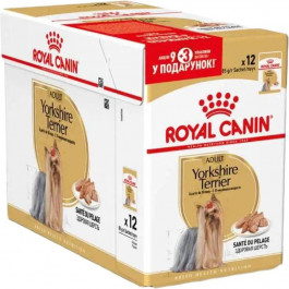   Royal Canin Yorkshire Terrier Adult 85 г (2040001)