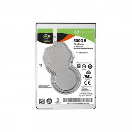   Seagate FireCuda 2,5" (ST500LX025)