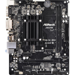   ASRock J4025M