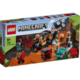   LEGO Бастион Нижнего мира (21185)