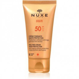   Nuxe Sun крем для обличчя для засмаги SPF 50 50 мл