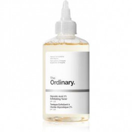   The Ordinary Glycolic Acid 7% Exfoliating Toner очищуючий тонік-ексфоліант 240 мл