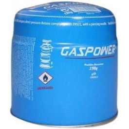   Gas Power Cartridge 190g