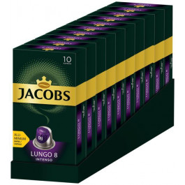   Jacobs Nespresso Lungo 6 Classico в капсулах 10 шт.