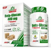   Amix GreenDay ProVegan BetaGlucan 400mg 60 vegan caps / 60 servings