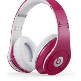   Beats by Dr. Dre Studio Pink (848447001415)