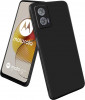 BeCover Силіконовий чохол  для Motorola Moto G73 Black (709800) - зображення 2