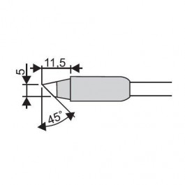   GOOT RX-85HRT-5BC