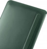 BeCover Чохол з підставкою  ECO Leather для MacBook 14.2" Dark Green (709708) - зображення 1