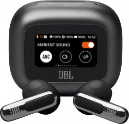   JBL Live Flex 3 Black (JBLLIVEFLEX3BLK)