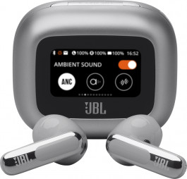   JBL Live Flex 3 Silver (JBLLIVEFLEX3SIL)