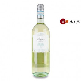   VillaBelvedere Вино біле сухе  Soave DOC, 0,75 л (8000160653414)