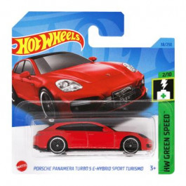   Hot Wheels Porshe Panamero Turbo S E-Hybrid Sport Turismo 1:64 (5785-HKH55)