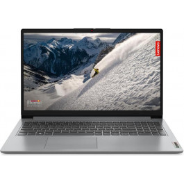   Lenovo IdeaPad 1 15AMN7 Cloud Grey (82VG00CLRA)