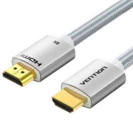   Vention HDMI to HDMI v2.1 2m Silver (ALCIH)