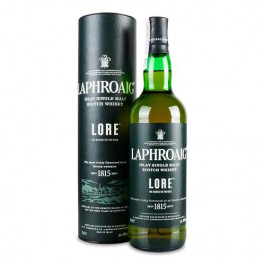   Laphroaig Віскі  Lore GB, 0,7 л (5010019637543)