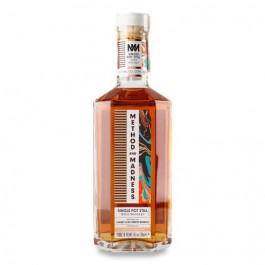   Method and Madness Віскі  Single Pot Still Irish Whisky, 46%, 0,7 л (5011007015824)