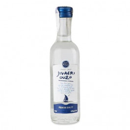   Jivaeri Узо  Ouzo, 0,05 л (52018046)