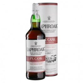   Laphroaig Виски  PX Cask GB 1 л 48% (5010019637291)