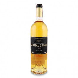   Chateau Guiraud Вино  Sauternes Grand Cru Classe 2014, 0.75 л (0250011362905)