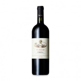   La Parrina Вино  Muraccio Parrina Rosso 2016, 0.75 л (8022747001975)