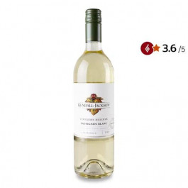   Kendall-Jackson Вино  Sauvignon Blanc біле, 0,75 л (0250015092921)