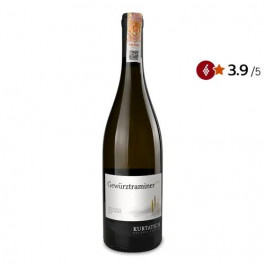   Kurtatsch Вино  Gewurztraminer, 0,75 л (8000861750788)