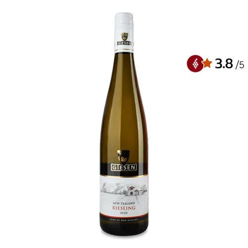 Giesen Вино  Estate Riesling Marlborough semi sweet, 0,75 л (9416040100036) - зображення 1