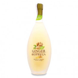   Bottega Лікер  Ginger Liquor Bio, 0,5 л (8005829984038)