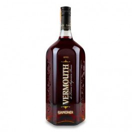   Gamondi Вермут  Red Vermouth Di Torino Superiore, 18%, 1 л (ALR13549) (8002915005370)