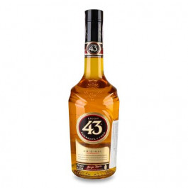   Licor 43 Лікер  Cuarenta Y Tres Original, 31%, 0,7 л (781452) (8410221110150)