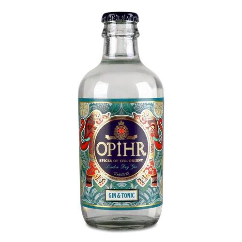 Opihr Напій слабоалкогольний  Gin & Tonic, 0,275 л (5010296004083) - зображення 1