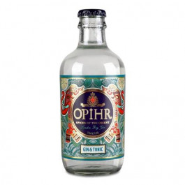   Opihr Напій слабоалкогольний  Gin & Tonic, 0,275 л (5010296004083)