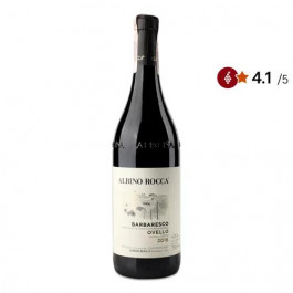   Albino Rocca Вино  Barbaresco Ovello Vigna Loreto, 0.75 л (8032539432603)