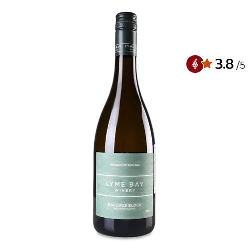 Lyme Bay Вино  Bacchus Block white, 0,75 л (5060272781507) - зображення 1