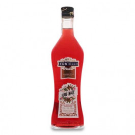   Fratelli Вермут  Amaretto, 12,5%, 0,5 л (703864) (4820001727302)