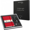 Moleskine Smart Writing Set Ellipse, Line, Red 8056420858860, SWSAB31F201 - зображення 1