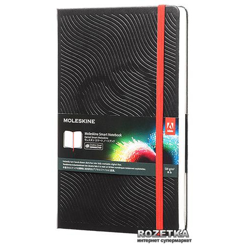 Moleskine ADOBE SMART NOTEBOOK SKSMARTN - зображення 1