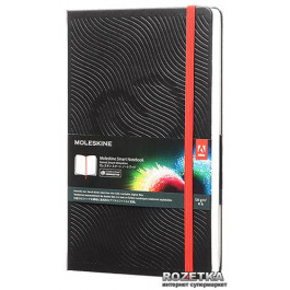   Moleskine ADOBE SMART NOTEBOOK SKSMARTN