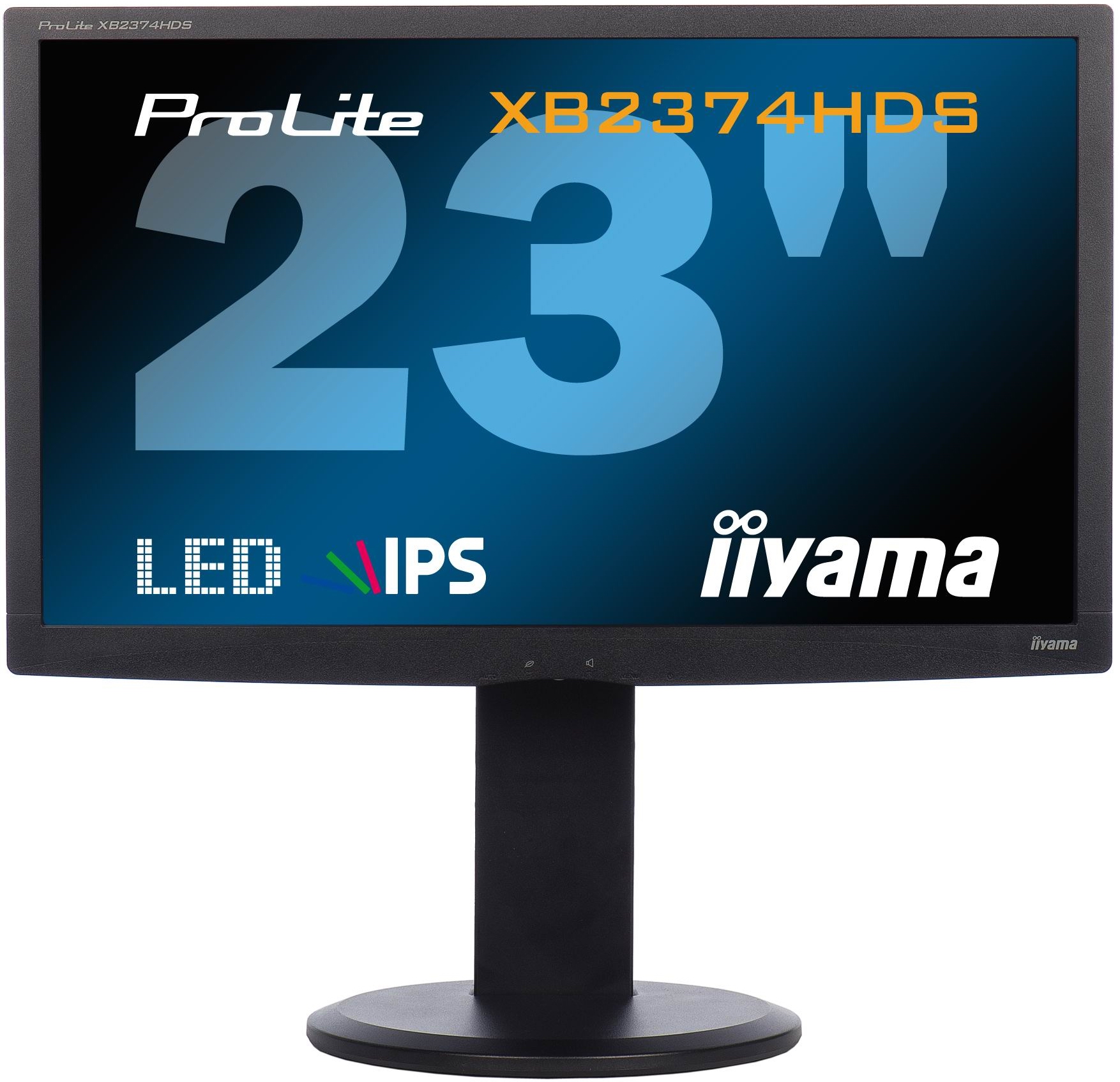 iiyama XB2374HDS-B1 - зображення 1