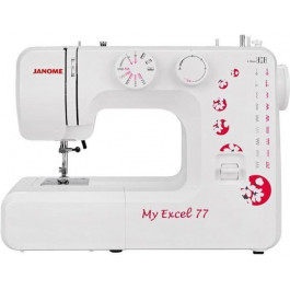   Janome My Excel 77