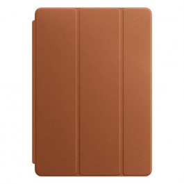   Apple Leather Smart Cover for iPad 7th Gen. and iPad Air 3rd Gen. - Saddle Brown (MPU92)