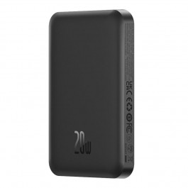   Baseus Magnetic Mini 5000mAh 20W Black (P10022106112-00)