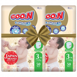   Goo.N Premium Soft M, 100 шт