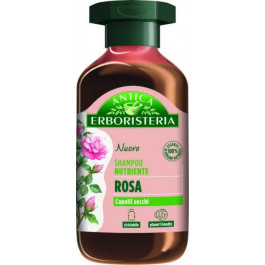   Antica Erboristeria Шампунь для волосся  Живильний з ароматом Троянди 250 мл (8015700165814)