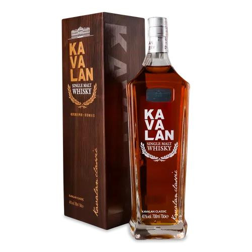 Kavalan Віскі  Single Malt 0,7 л (4710085206711) - зображення 1