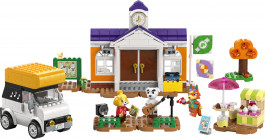   LEGO Animal Crossing Концерт К.К. на площі (77052)