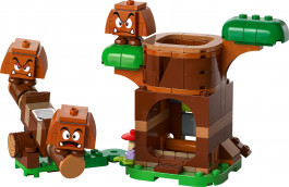   LEGO Super Mario Ігровий майданчик для Goombas (71433)